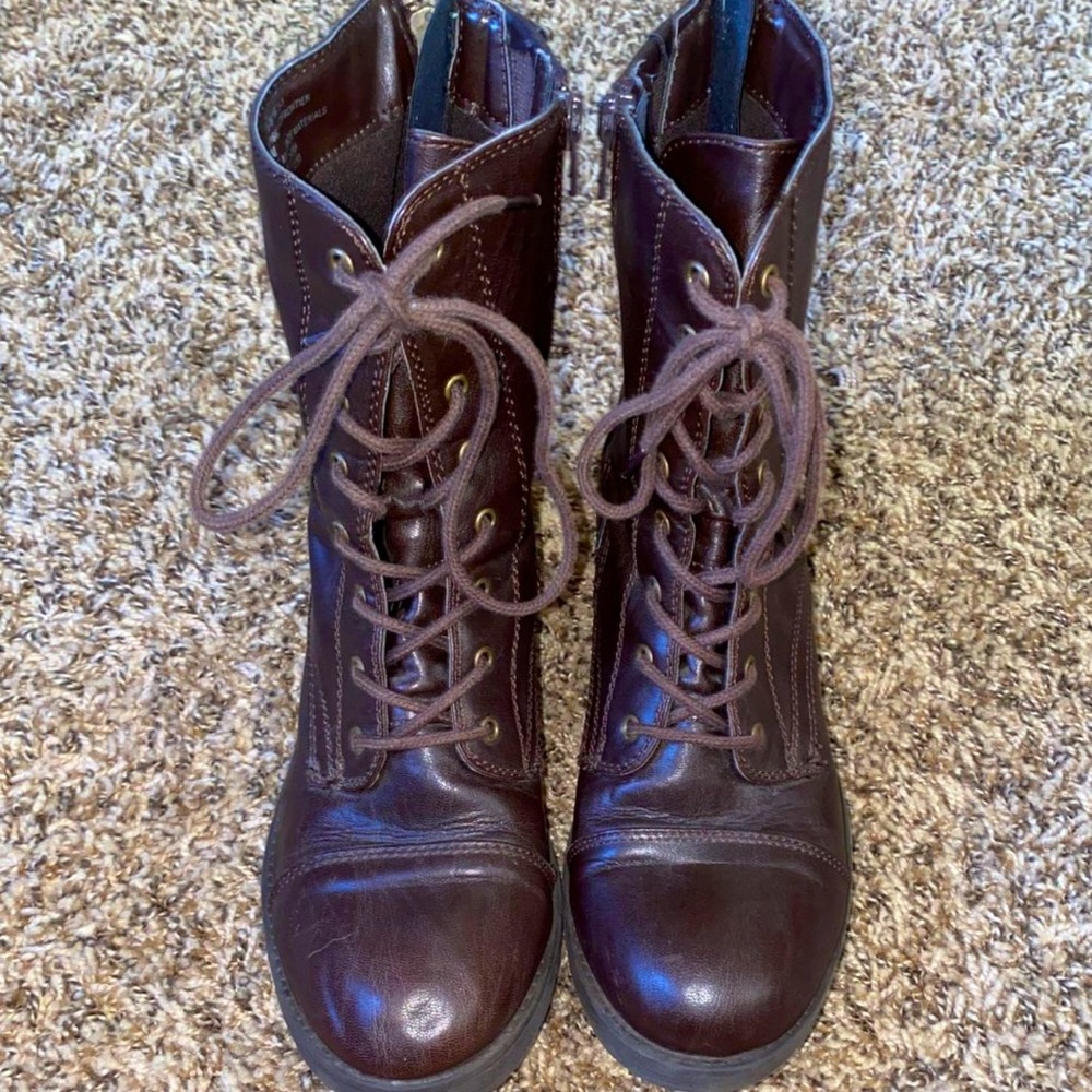 Brown Boots